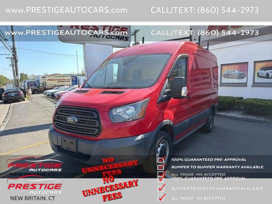 Used 2015 Ford Transit 250 Van in NEW BRITAIN, Connecticut | Prestige Auto Superstore. NEW BRITAIN, Connecticut