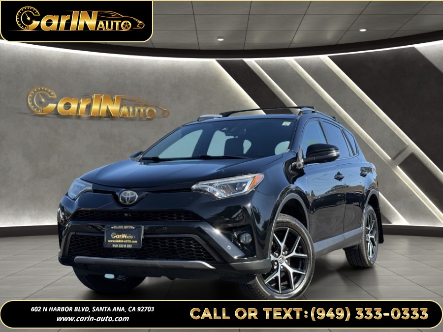 Used 2018 Toyota RAV4 in Santa Ana, California | Carin Auto. Santa Ana, California