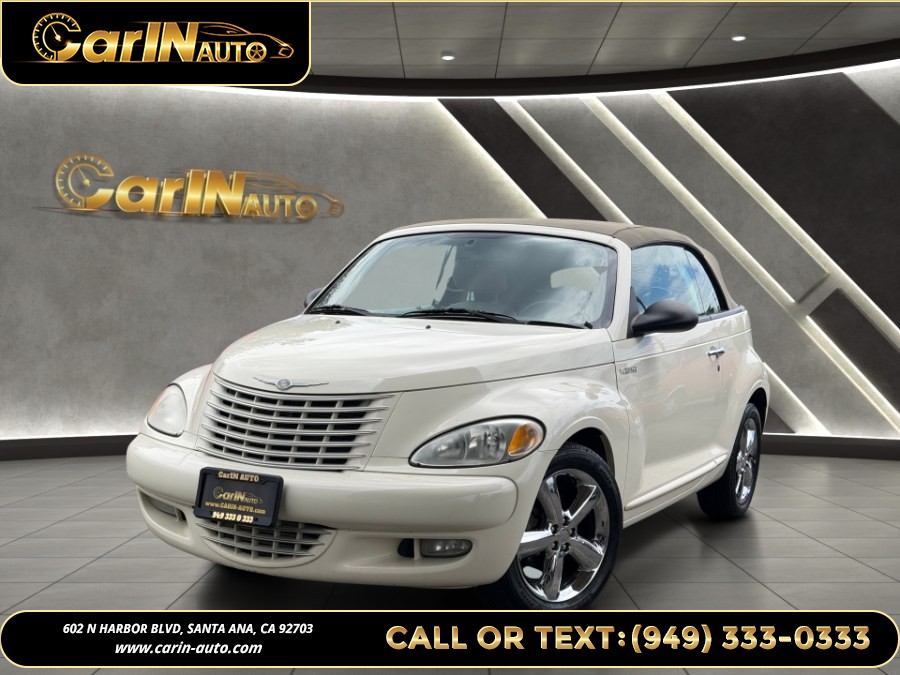 Used 2005 Chrysler PT Cruiser in Santa Ana, California | Carin Auto. Santa Ana, California