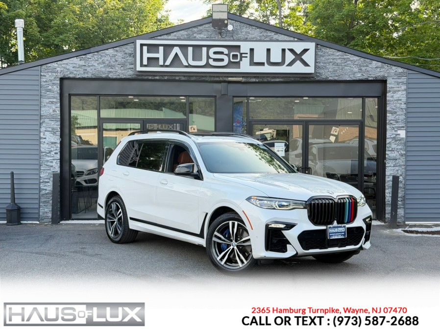 2021 BMW X7 M50i