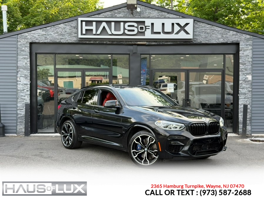 2021 BMW X4 M Sports Activity Coupe