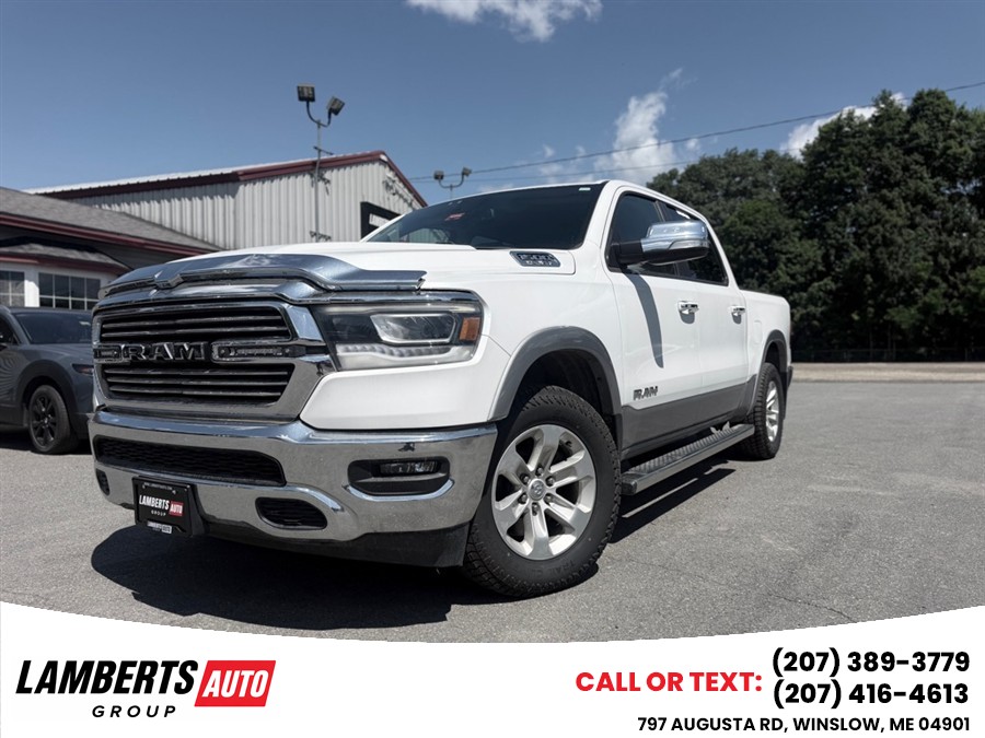 Used 2019 Ram 1500 in Winslow, Maine | Lamberts Auto Group LLC. Winslow, Maine