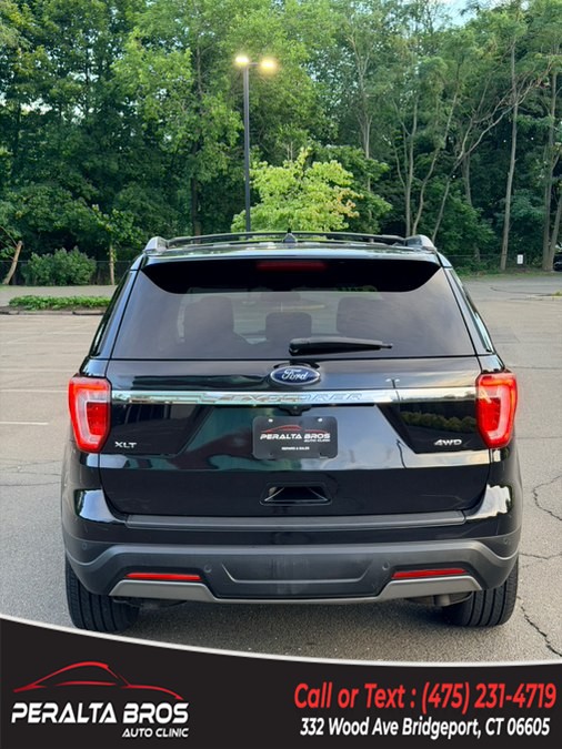 2019 Ford Explorer XLT - Photo 4