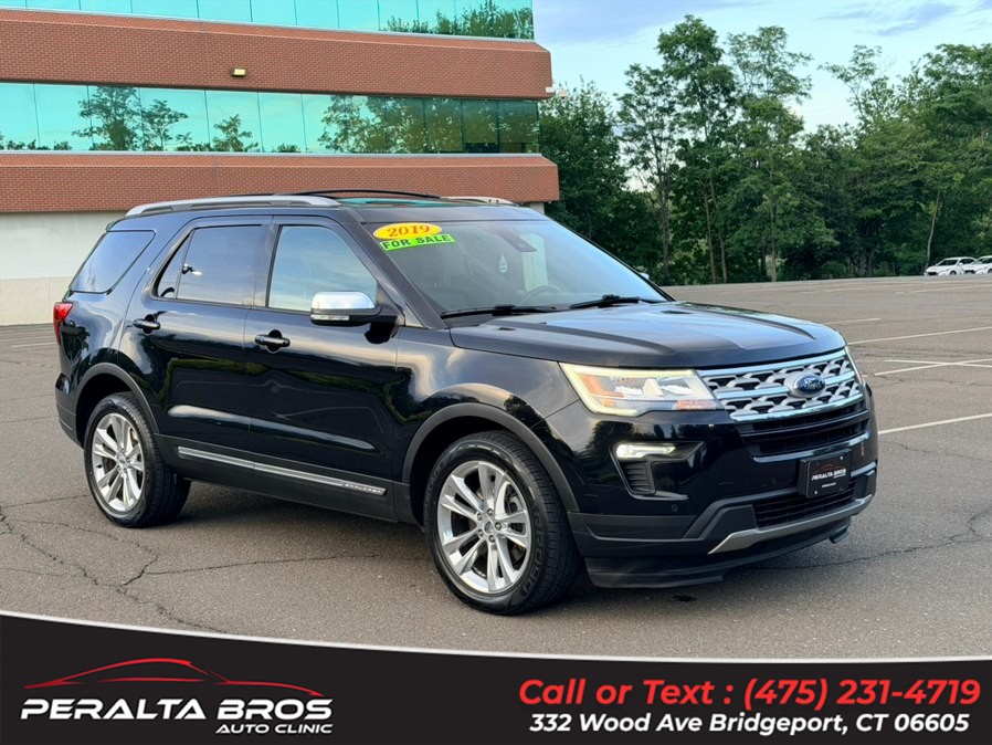 2019 Ford Explorer XLT - Photo 2
