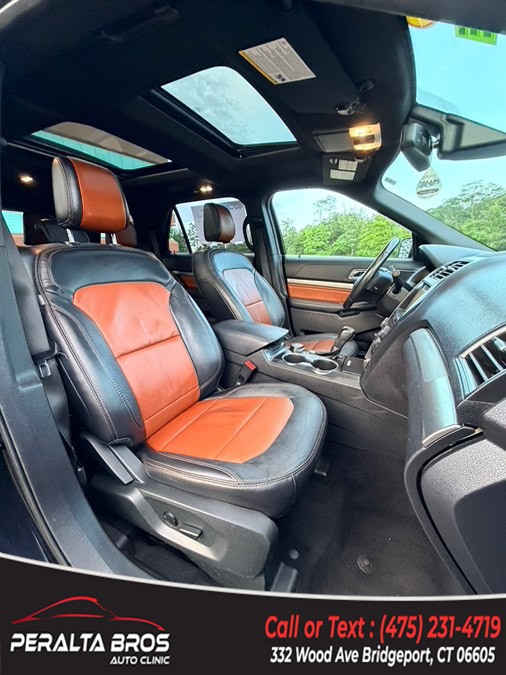 2019 Ford Explorer XLT - Photo 12