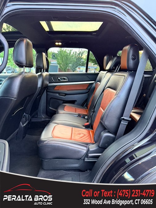 2019 Ford Explorer XLT - Photo 13