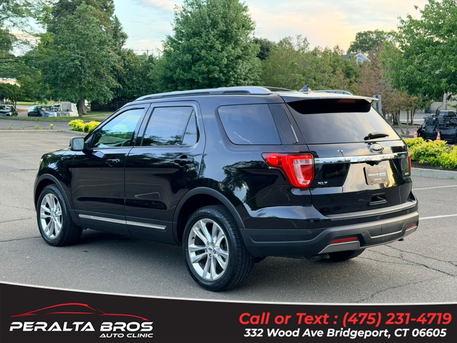 2019 Ford Explorer XLT - Photo 5