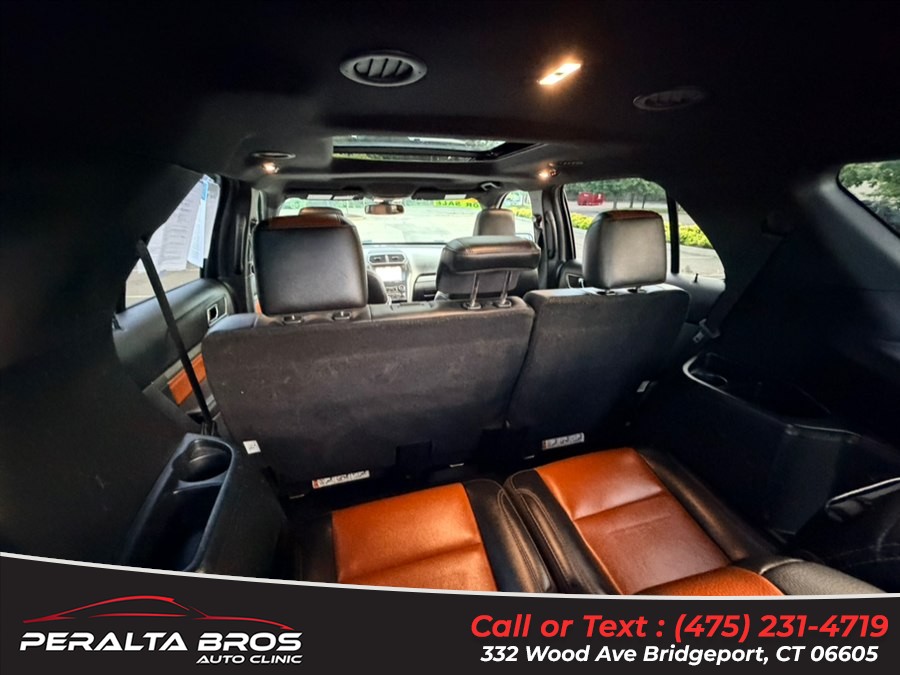 2019 Ford Explorer XLT - Photo 19