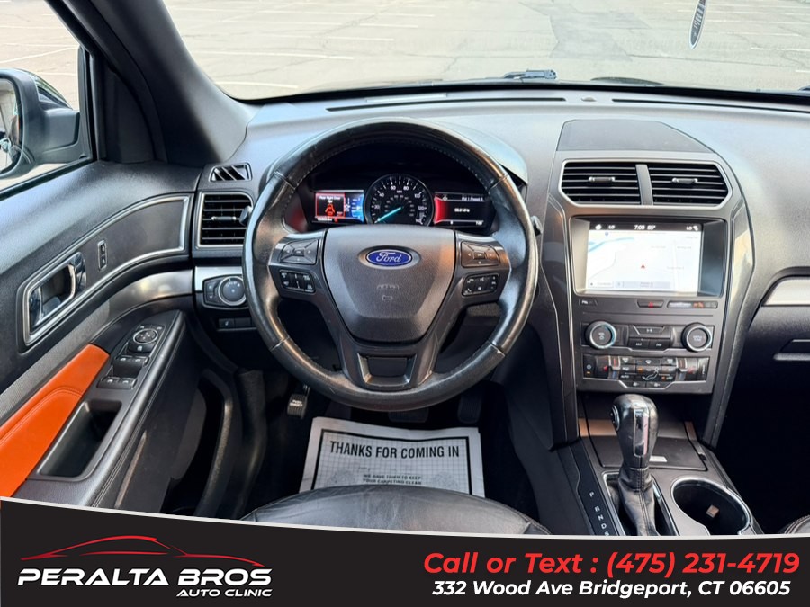 2019 Ford Explorer XLT - Photo 8