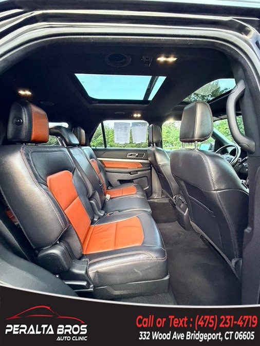 2019 Ford Explorer XLT - Photo 15