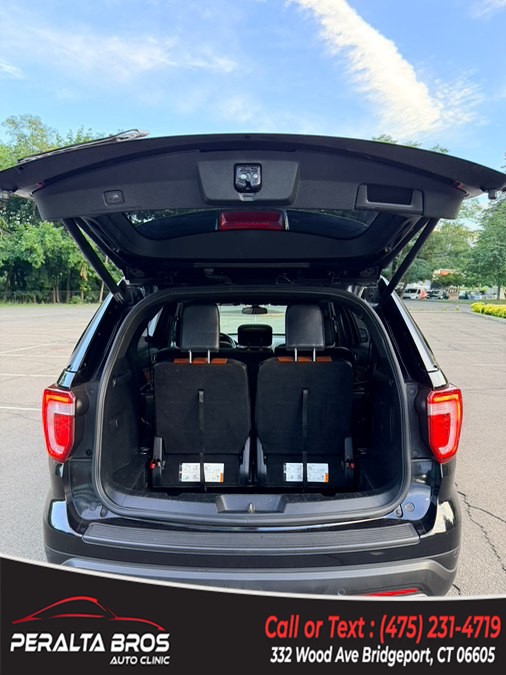 2019 Ford Explorer XLT - Photo 17