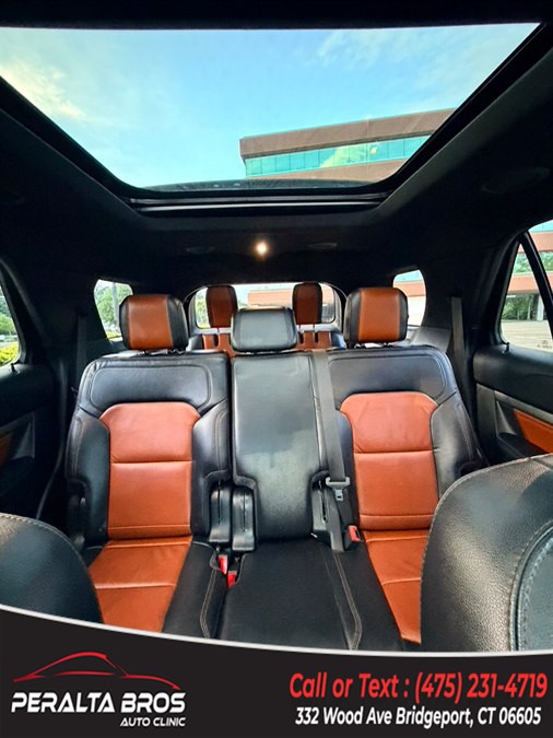 2019 Ford Explorer XLT - Photo 14