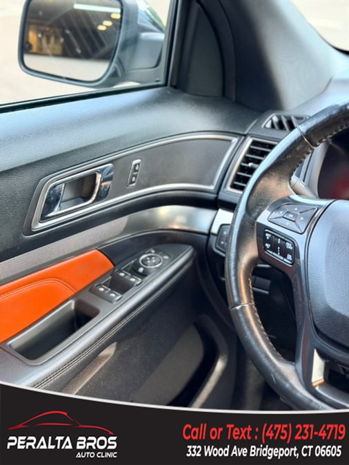 2019 Ford Explorer XLT - Photo 11