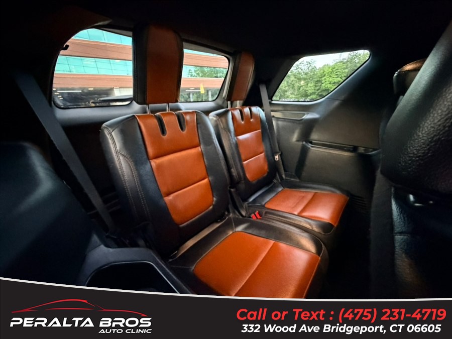 2019 Ford Explorer XLT - Photo 20