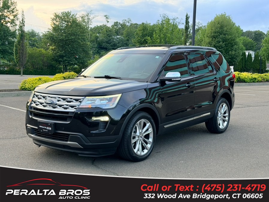 2019 Ford Explorer XLT - Photo 24