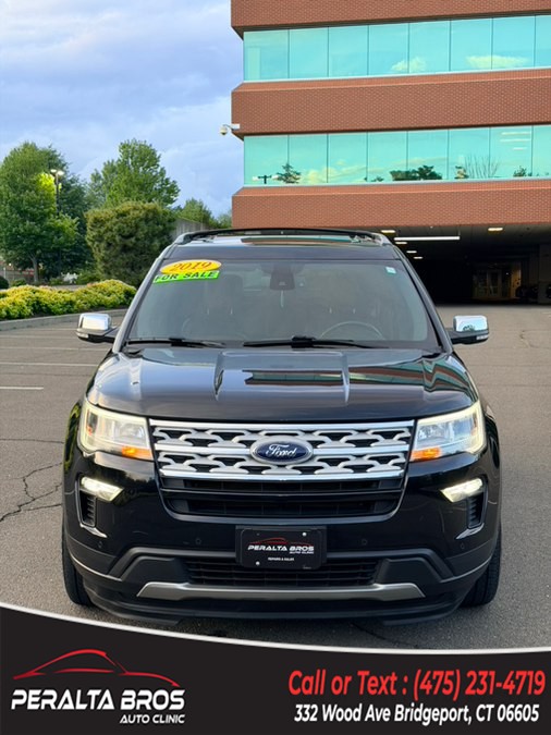 2019 Ford Explorer XLT - Photo 1