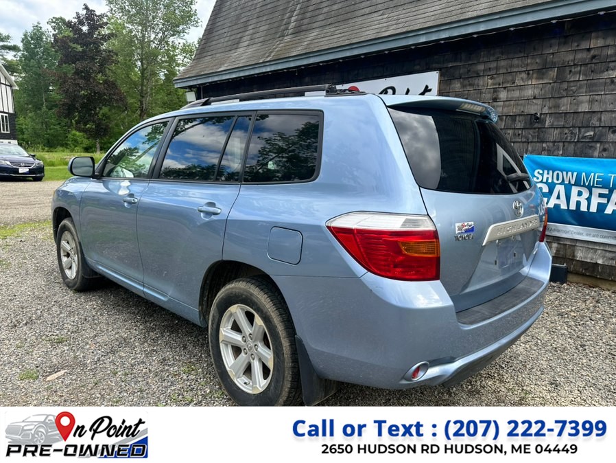 2009 Toyota Highlander Base - Photo 6