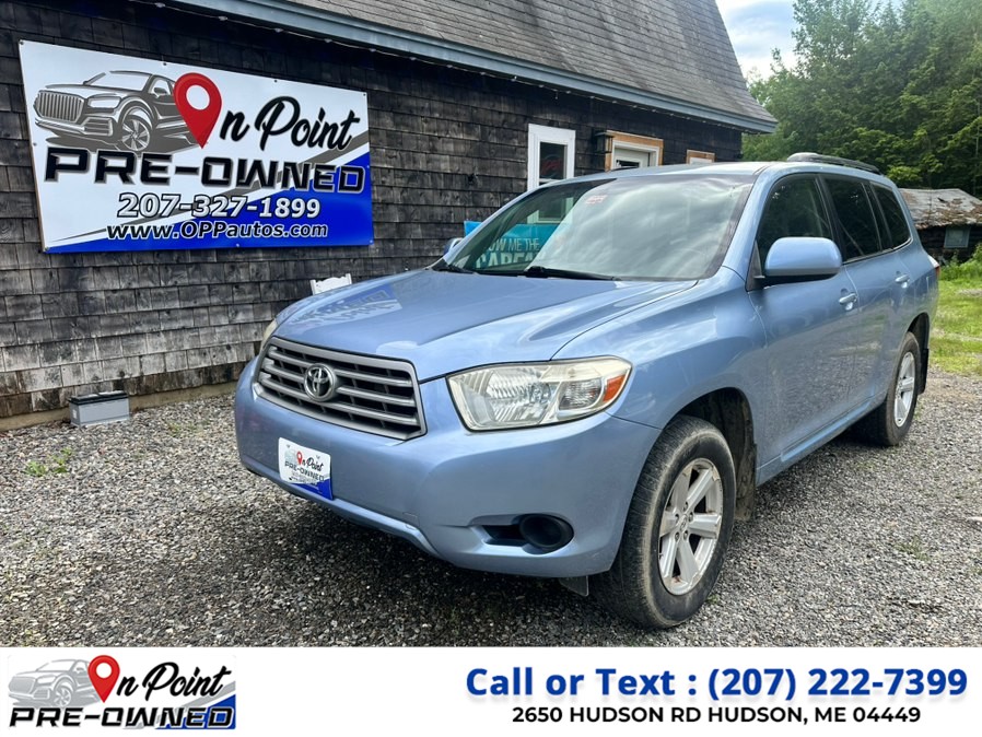 2009 Toyota Highlander