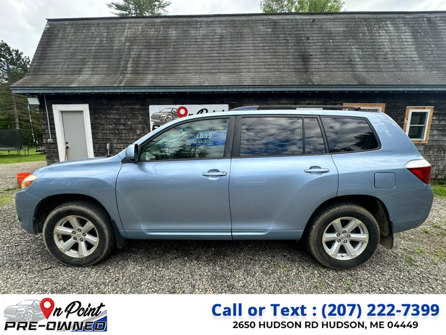 2009 Toyota Highlander Base - Photo 7