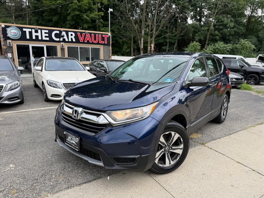 Used 2018 Honda CR-V in Haskell, New Jersey | The Car Vault. Haskell, New Jersey