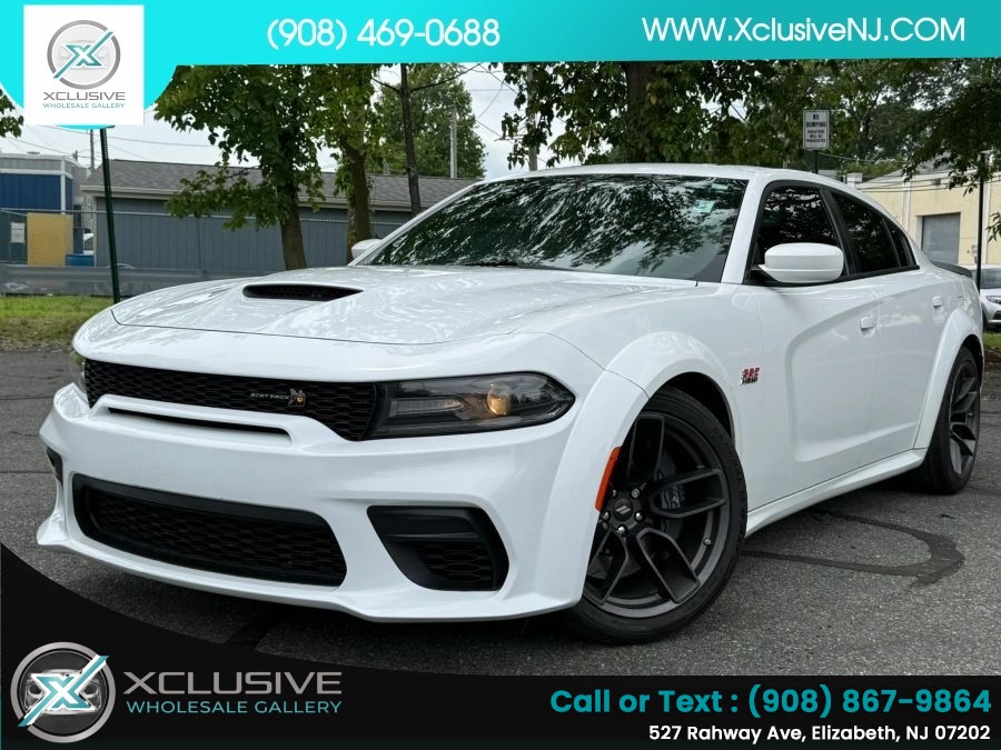 Used Dodge Charger Scat Pack Widebody Sedan 4D 2021 | Xclusive Wholesale Gallery. Elizabeth, New Jersey