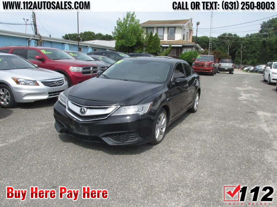 2018 Acura ILX