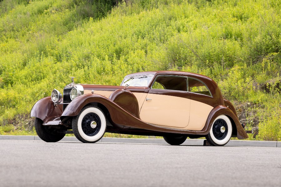 Used 1933 Hispano-Suiza J12 in North Salem, New York | Meccanic Shop North Inc. North Salem, New York