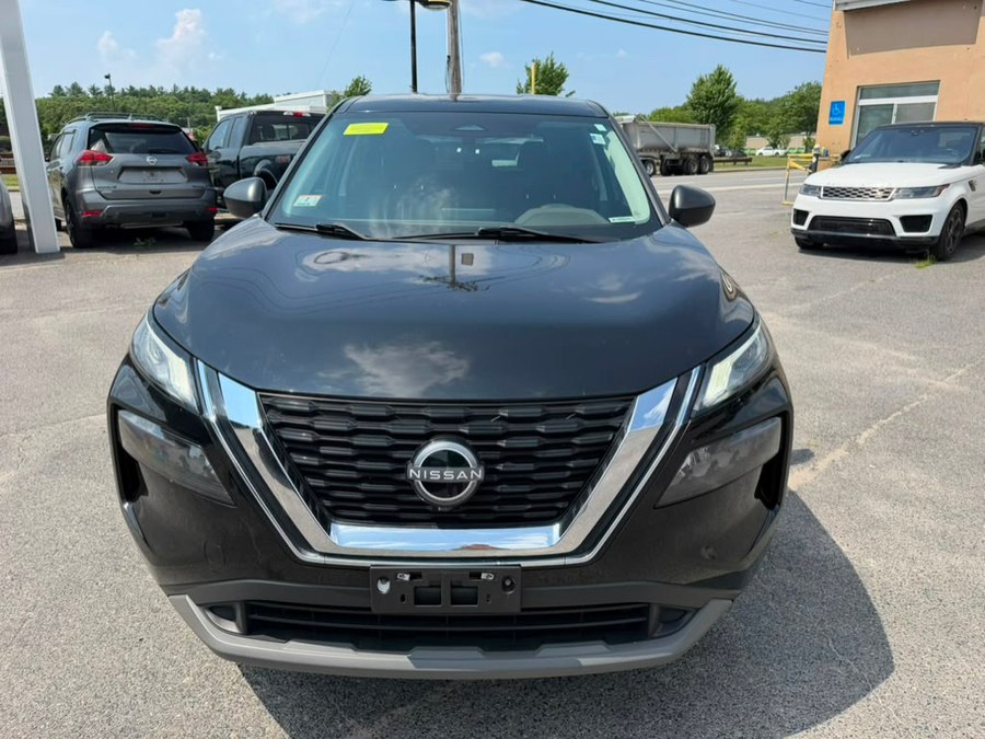 Used 2023 Nissan Rogue in Raynham, Massachusetts | J & A Auto Center. Raynham, Massachusetts