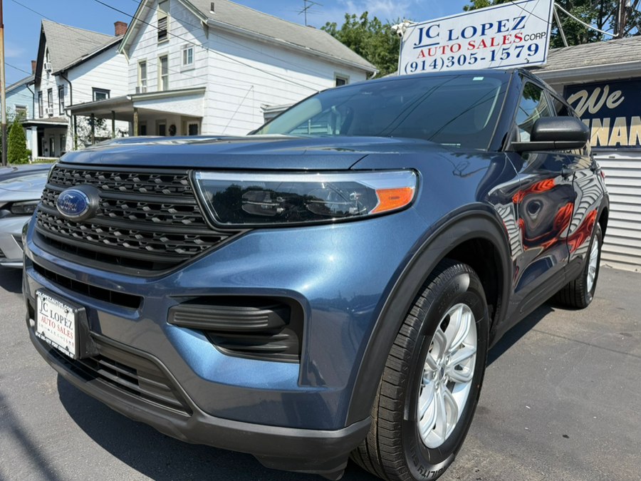 2020 Ford Explorer Base - Photo 13