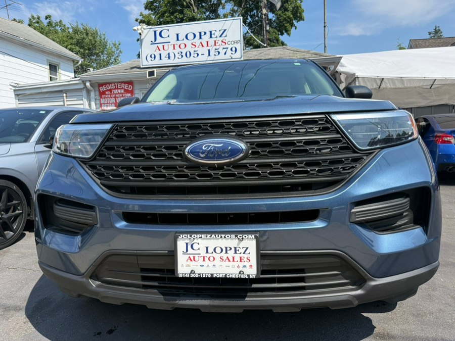 2020 Ford Explorer Base - Photo 12