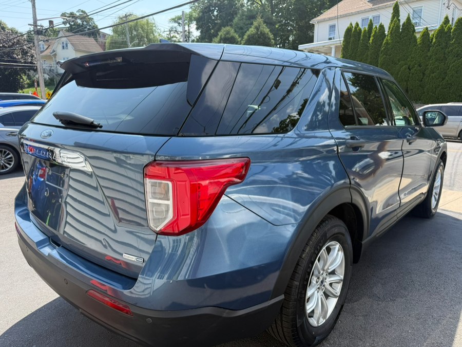 2020 Ford Explorer Base - Photo 10