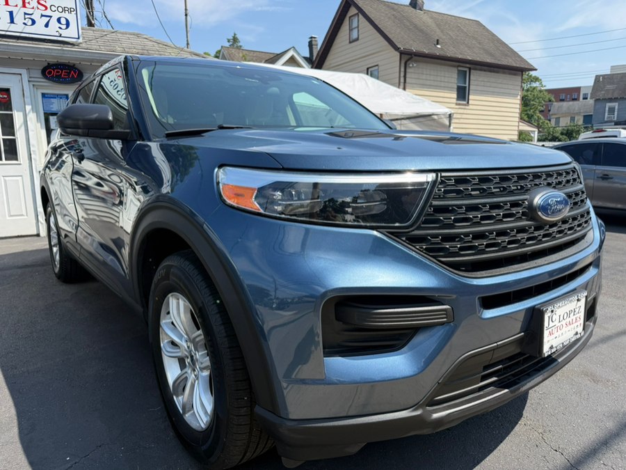 2020 Ford Explorer Base - Photo 11