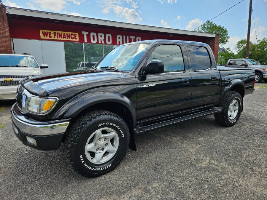 Used 2001 Toyota Tacoma in East Windsor, Connecticut | Toro Auto. East Windsor, Connecticut