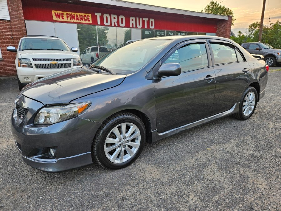 Used 2009 Toyota Corolla in East Windsor, Connecticut | Toro Auto. East Windsor, Connecticut