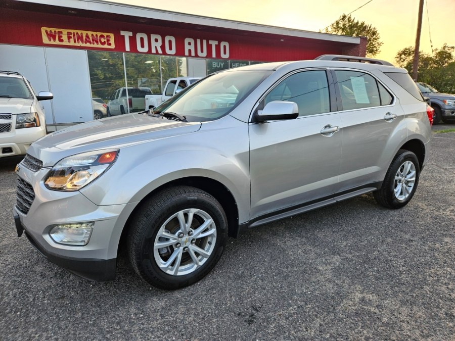 2017 Chevrolet Equinox LT AWD photo