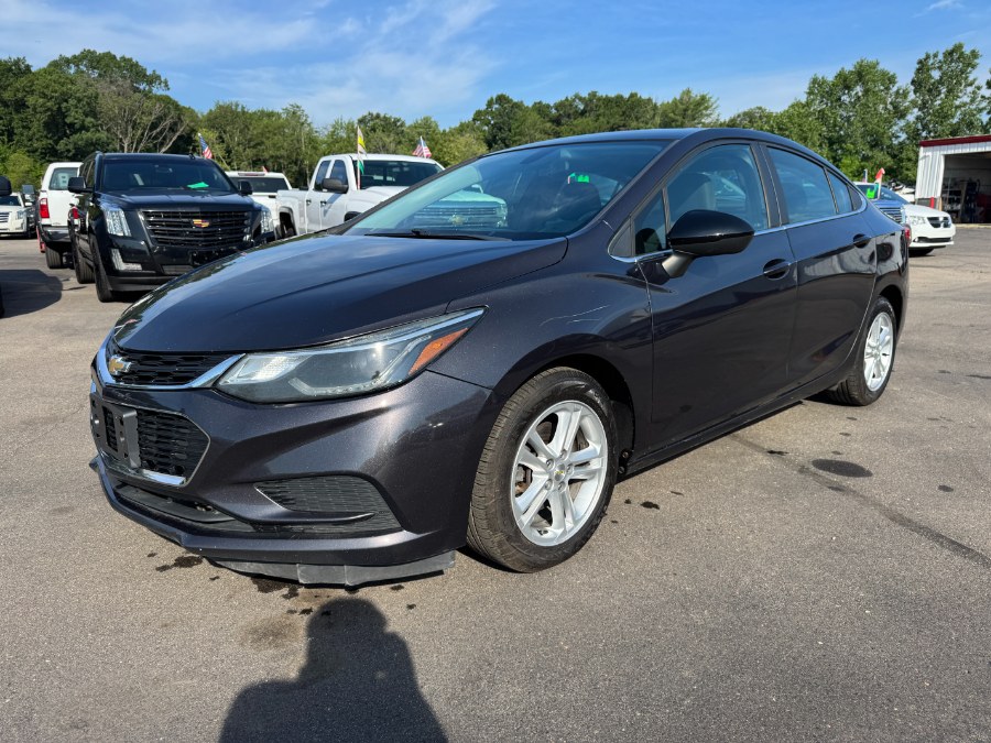 Used 2016 Chevrolet Cruze in Ortonville, Michigan | Marsh Auto Sales LLC. Ortonville, Michigan