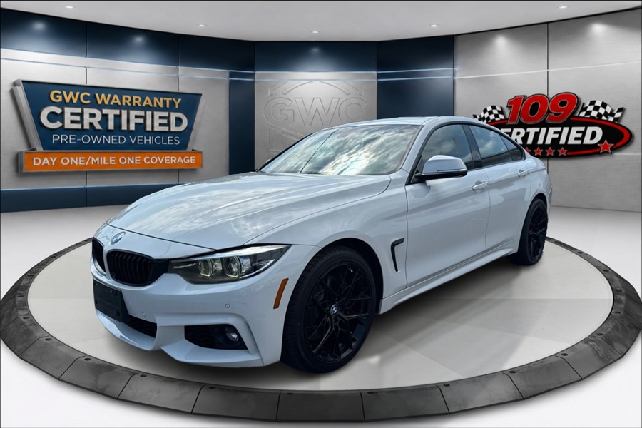 Used 2018 BMW 4 Series in Lindenhurst, New York | 109 Certified. Lindenhurst, New York