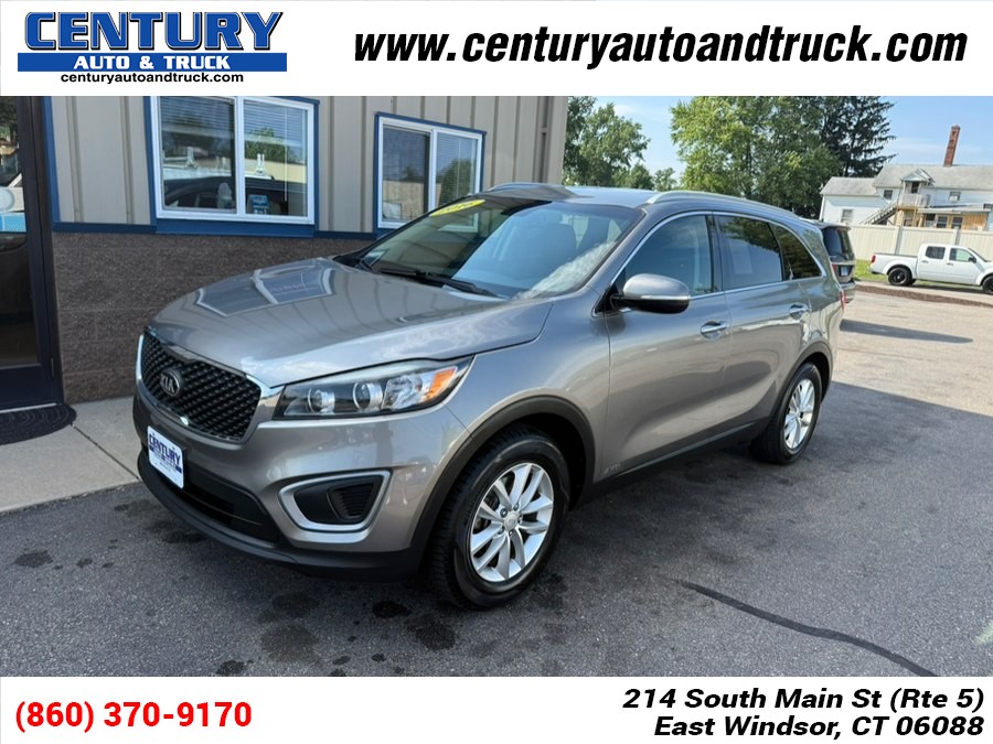 2016 Kia Sorento LX AWD photo