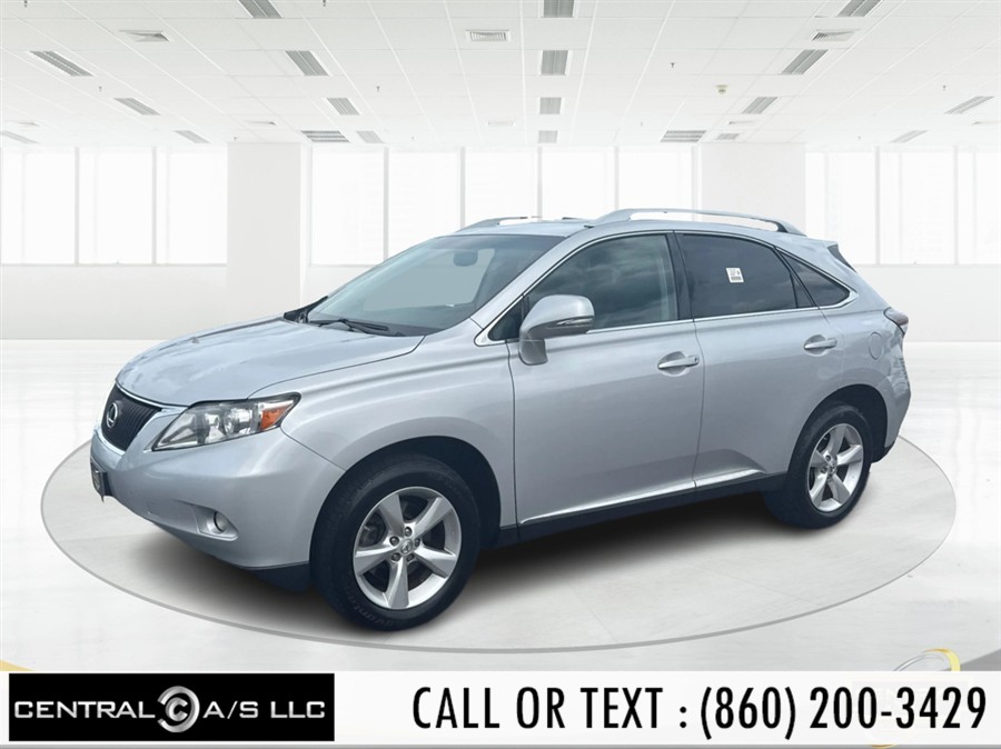 Used 2010 Lexus RX 350 in East Windsor, Connecticut | Central A/S LLC. East Windsor, Connecticut