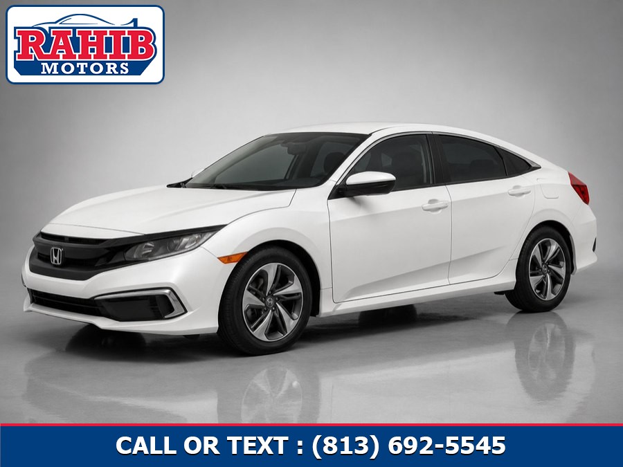 Used 2019 Honda Civic Sedan in Winter Park, Florida | Rahib Motors. Winter Park, Florida