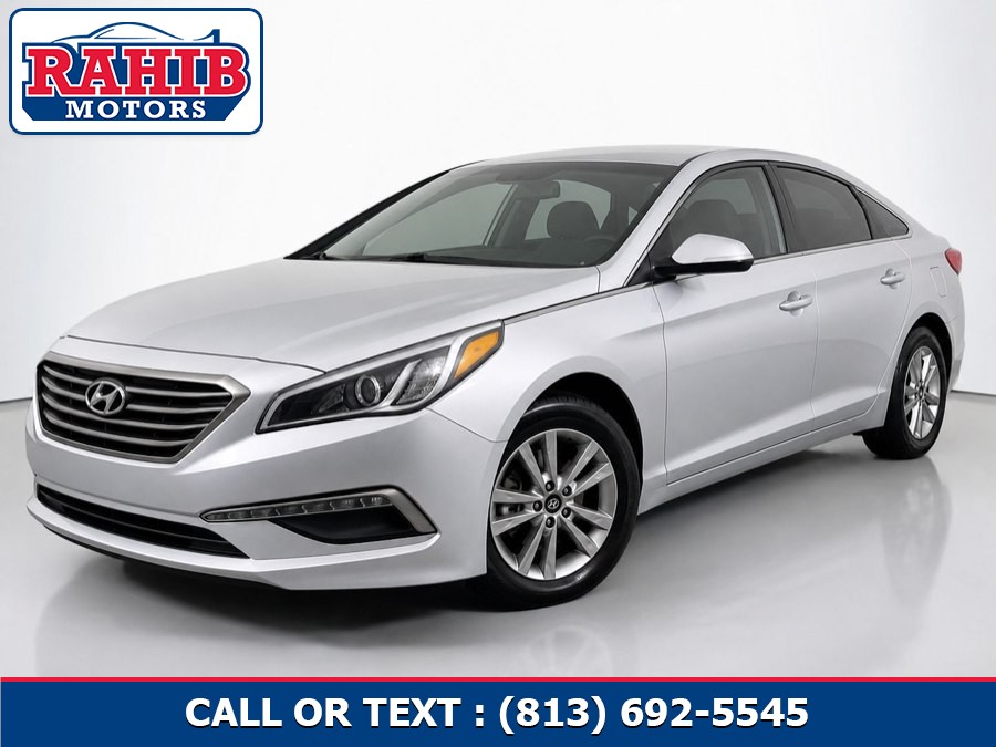 Used 2015 Hyundai Sonata in Winter Park, Florida | Rahib Motors. Winter Park, Florida