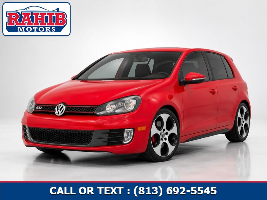 Used 2012 Volkswagen GTI in Winter Park, Florida | Rahib Motors. Winter Park, Florida