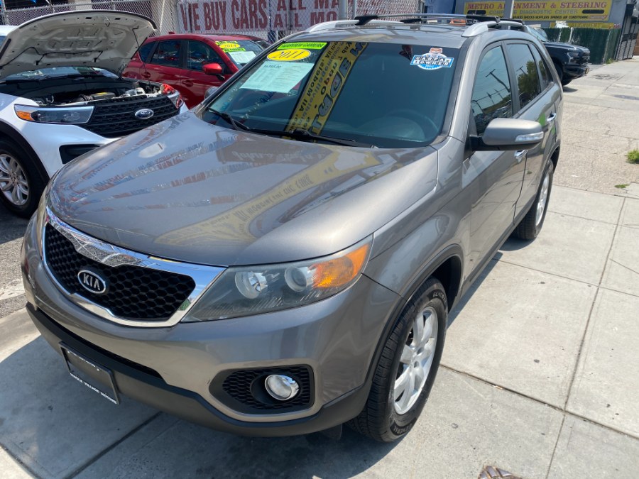 Used 2011 Kia Sorento in Middle Village, New York | Middle Village Motors . Middle Village, New York