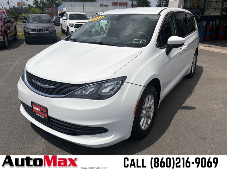 Used 2017 Chrysler Pacifica in West Hartford, Connecticut | AutoMax. West Hartford, Connecticut