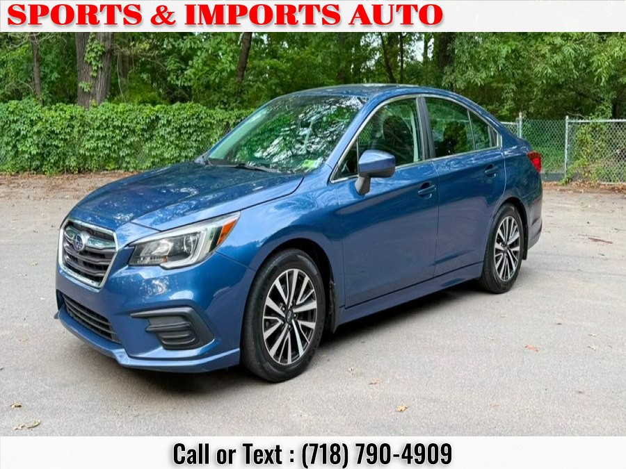 2019 Subaru Legacy