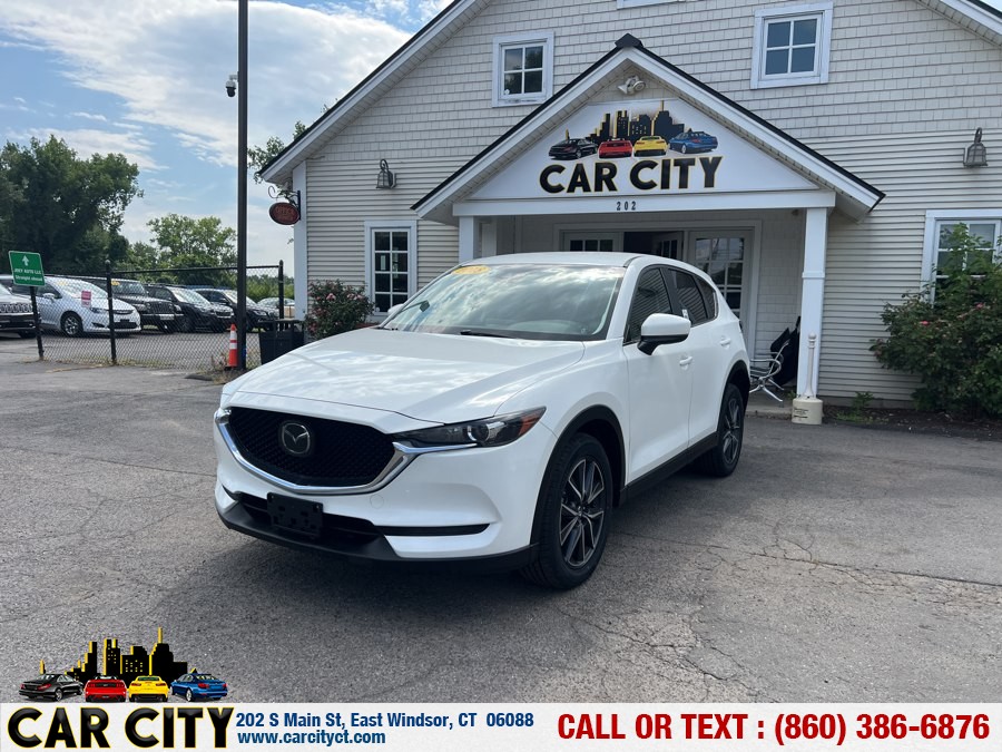 2018 Mazda CX-5 Touring AWD photo