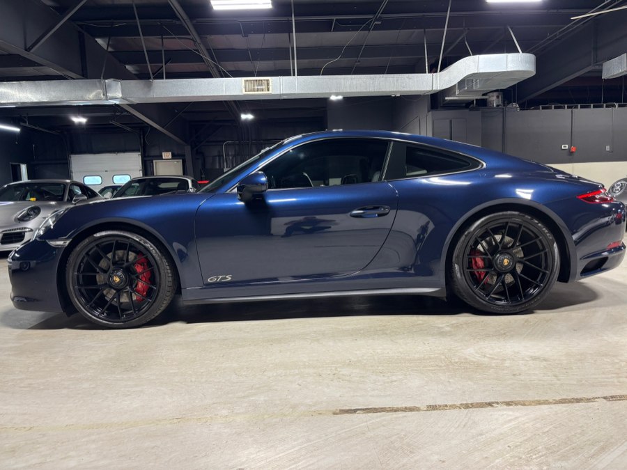 2019 Porsche 911