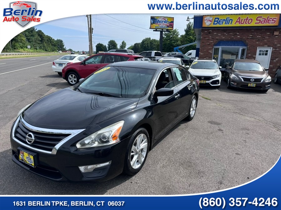 Nissan Altima