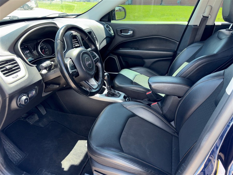2020 Jeep Compass Latitude FWD