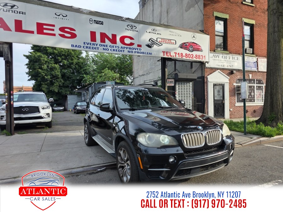 Used 2011 BMW X5 in Brooklyn, New York | Atlantic Car Sales. Brooklyn, New York